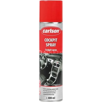 Carlson Cockpit Spray SPORT 400 ml