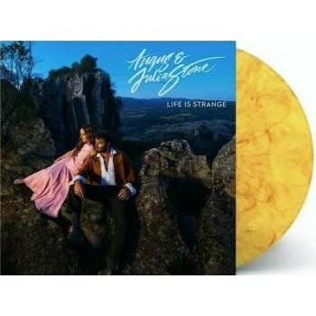 STONE, ANGUS & JULIA - LIFE IS STRANGE: TRUE COLORS - SOUNDTRACK LP