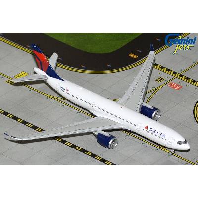 Gemini A330-941 Delta Air Lines 2010s Colors 1:400