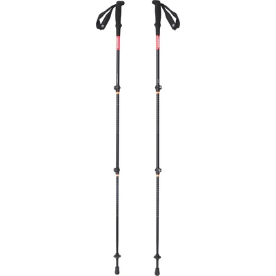 Туристически щеки Mammut Aenergy Escape Poles Walking poles - Black - размер 100-140 cm (526-1045-0111)