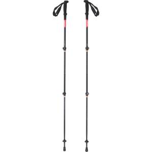 MAMMUT Туристически щеки Mammut Aenergy Escape Poles Walking poles - Black - размер 100-140 cm (526-1045-0111)
