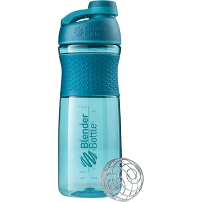 BlenderBottle SportMixer Twist 820ml - tyrkysový