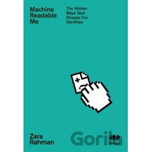 Machine Readable Me Rahman Zara