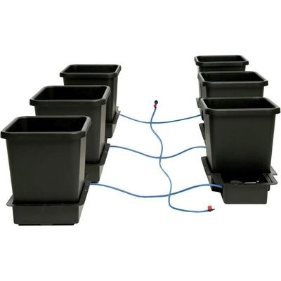 Autopot 1Pot 6 květináčů bez nádrže Aquavalve5