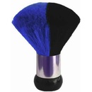 Duko pomůcky kadeřnický oprašovák vlasů dvoubarevný modro černý