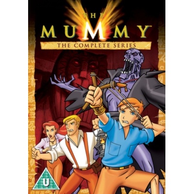 Mummy: The Complete Animated Series DVD