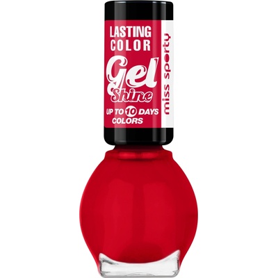 Miss Sporty lak na nechty Lasting Colour 540 7 ml