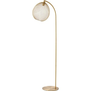 Light & Living Подова лам а в златист цвят (височина 160 cm) Moroc - Light & Living (1880985)