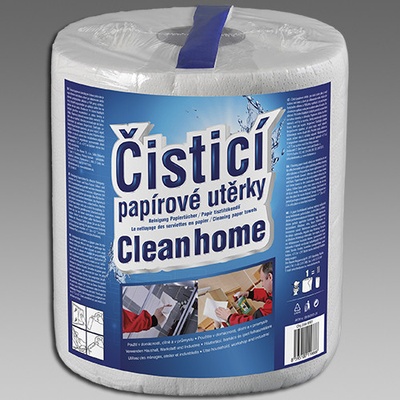 DEN BRAVEN Čisticí papírové utěrky univerzální 1kg (B901)