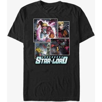 ZOOT. Fan Легендарният Star Lord Пазители на галактиката Marvel - унисекс тениска ZOOT. Fan | Cheren | МЪЖЕ | L