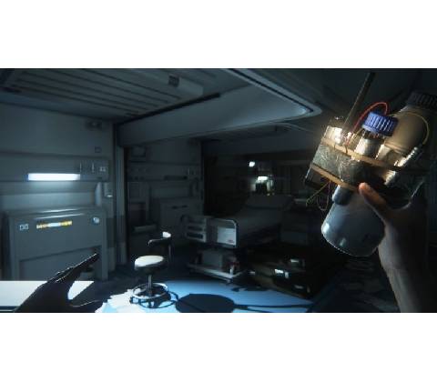 Alien: Isolation - Lost Contact