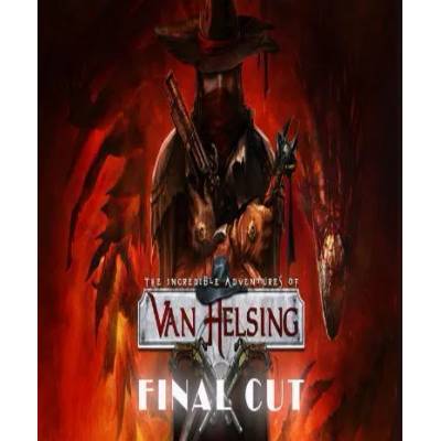 Игра The Incredible Adventures of Van Helsing: Final Cut за PC Steam, Електронна доставка