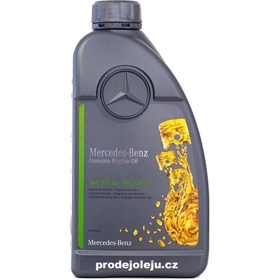 Mercedes-Benz MB 229.51 5W-30 4 l