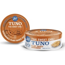 Loma Linda Tuno Thai Sweet Chili Rostlinná alternativa Vegan 142 g