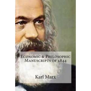 Economic & Philosophic Manuscripts of 1844 | Karl Marx, Martin Milligan (ISBN: 9781987448016)