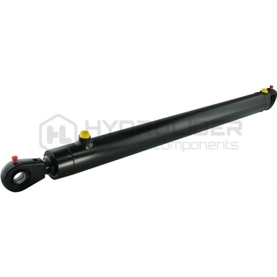 Dvojčinny hydraulicky valec: zdvih 1090 mm: 850mm CJ2F-50/40/850