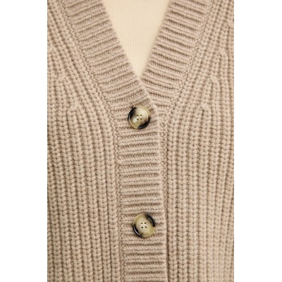 Nanushka Вълнена жилетка Nanushka KAROLIN (NW25RSCA11974)