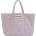 Bongusta Чанта за рамо Bongusta Naram Weekend Bag Shoulder bag - Lilac / Neon Yellow - размер One Size (510-5695-0511)