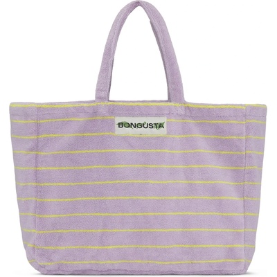 Bongusta Чанта за рамо Bongusta Naram Weekend Bag Shoulder bag - Lilac / Neon Yellow - размер One Size (510-5695-0511)