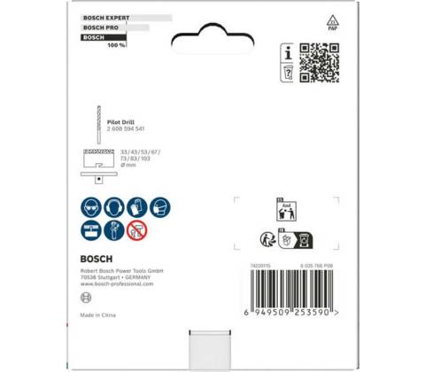 Bosch 2608594540