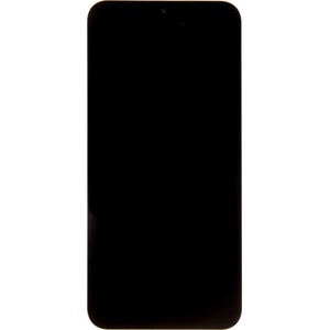 Samsung LCD дисплей + тъч модул + преден капак A256B Galaxy A25 черен (GH82-33214A)