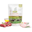 Isegrim Junior Mountain Morka s hovädzím a sladkými zemiakmi 410 g