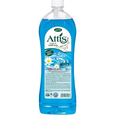 Gold drop Attis tekuté mydlo antibakteriálne 1 l