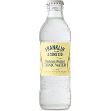 Franklins & Sons Indian Tonic Water 200 ml