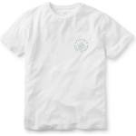 Passenger Мъжка тениска Passenger Escapism Recycled Cotton T-Shirt - White - размер XXL (216-7272-0416)