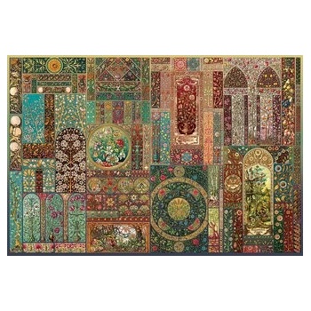 Cobble Hill Anton Seder 2000 dielov