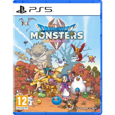 Square Enix Dragon Quest Monsters The Withered World (PS5)