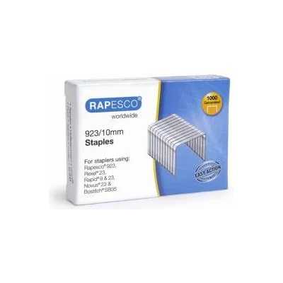 Rapesco Телчета за телбод Rapesco, размер 23/10 mm, 1000 броя, office1_1090140071