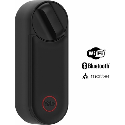 Yale Linus® Smart Lock černý – Zbozi.Blesk.cz