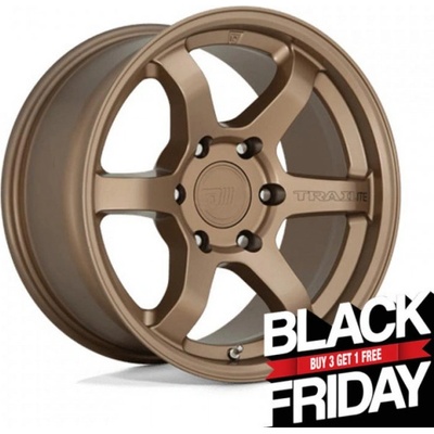 Motegi MR150 TRAILITE 8,5x17 6x139,7 ET0 matte bronze