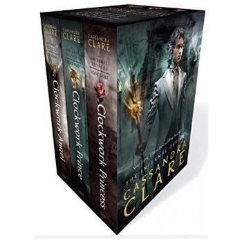 Infernal Devices Boxset Cassandra Clare