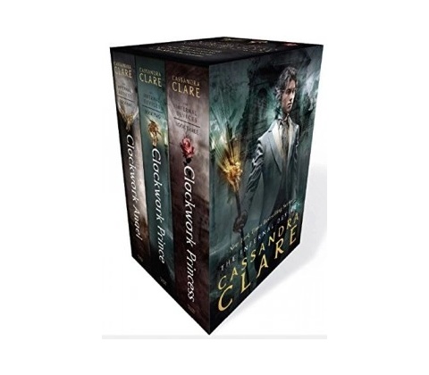 Infernal Devices Boxset Cassandra Clare