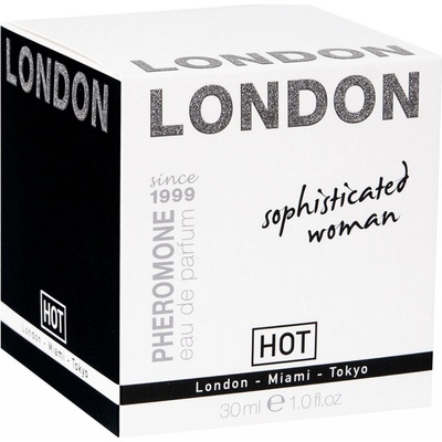 Hot London Sophisticated Woman 30 ml