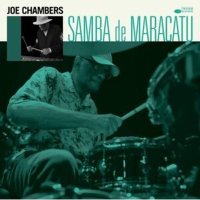 Joe Chambers - Samba De Maracatu CD