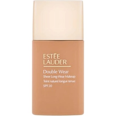 Estée Lauder Double Wear Sheer Long-Wear Makeup SPF20 фон дьо тен с леко покритие 30 ml нюанс 4N2 Spiced Sand