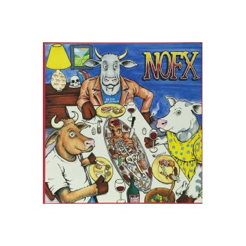 Liberal Animation - Nofx LP