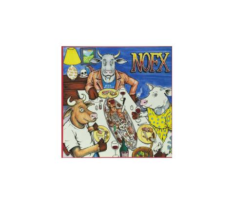 NOFX - Liberal Animation LP