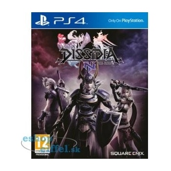 Dissidia: Final Fantasy