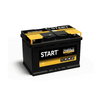 Image 1 of START Mega 75Ah 700A right+ (575012070)