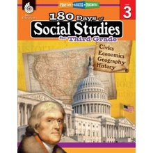 180 Days of Social Studies for Third Grade