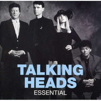 TALKING HEADS: ESSENTIAL CD