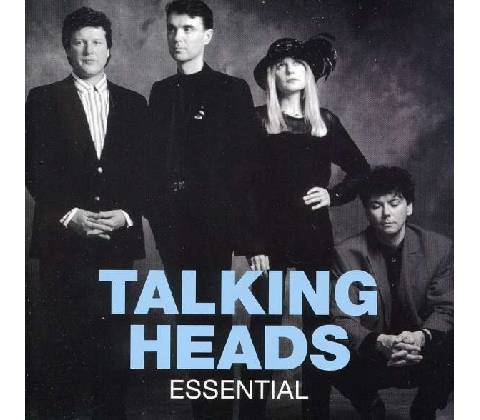 TALKING HEADS: ESSENTIAL CD