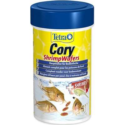 Tetra Cory ShrimpWafers 250 ml