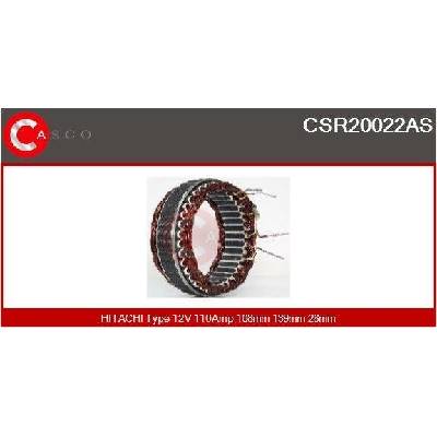 Stator, generátor CASCO CSR20022AS