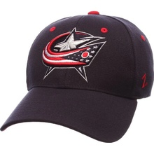Zephyr Čepice Zephyr Columbus Blue Jackets Breakaway Modrá