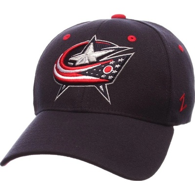 Zephyr Čepice Zephyr Columbus Blue Jackets Breakaway Modrá